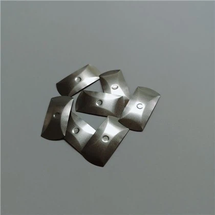 Komunikacijski proizvodi Rectangulaire Metal Dome